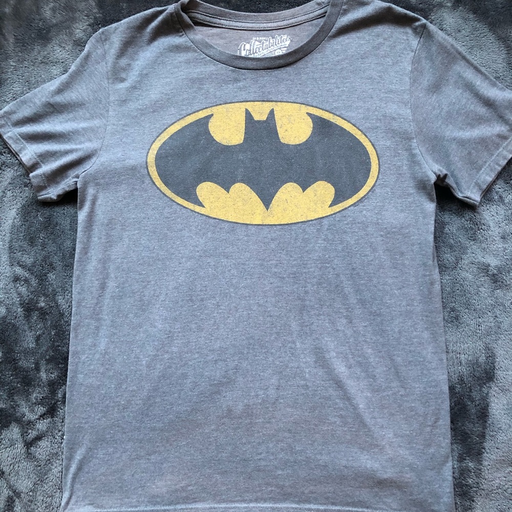 Batman collectible t shirt